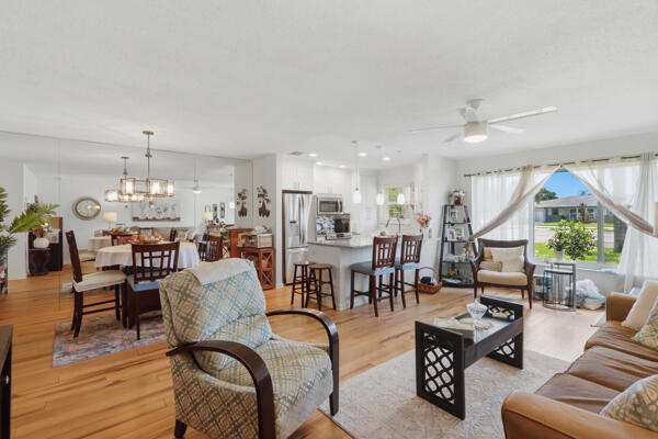 1 bedroom Villa at 832 High Point Drive #B, High Point Of Delray Beach Condo Sec III, Delray Beach — photo 1