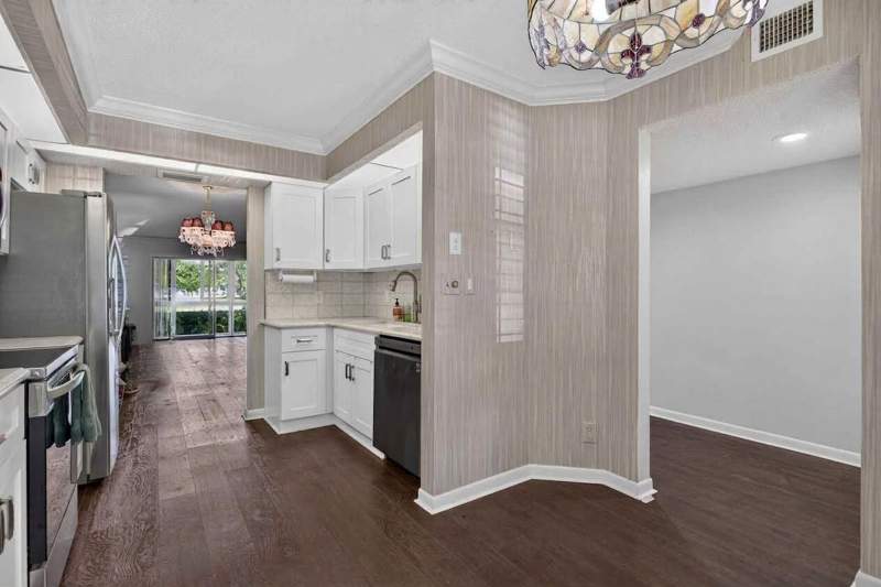 2 bedroom Condominium at 1604 Abaco Drive #D1, Abaco Village F Condo, Coconut Creek — photo 4