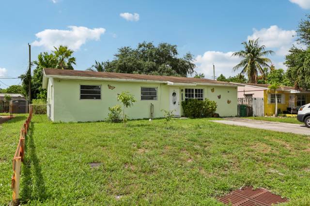 6444 SW 20TH Court