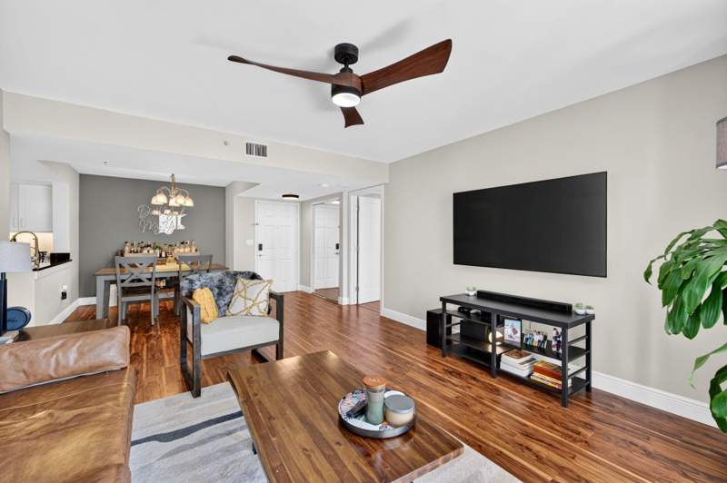2 bedroom Condominium at 520 SE 5TH Avenue #2602, LAS OLAS BY THE RIVER CONDO, Fort Lauderdale — photo 4