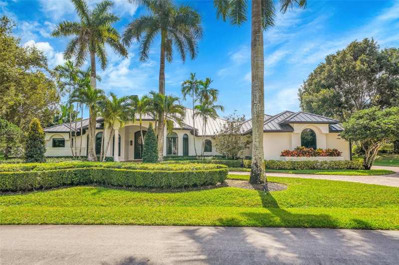 5 bedroom Single Family Residence at 3600 Paddock Road, Windmill Ranch Estates, Weston — photo 1