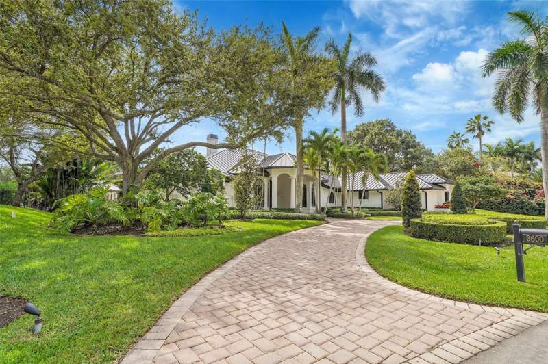 5 bedroom Single Family Residence at 3600 Paddock Road, Windmill Ranch Estates, Weston — photo 2