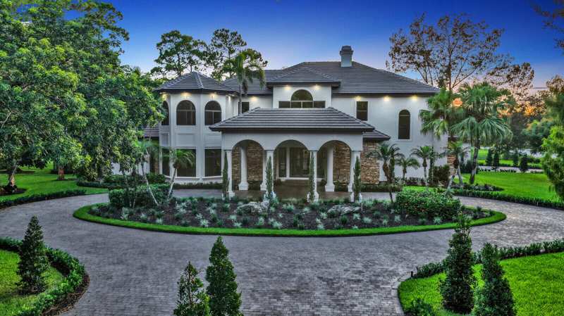 6 bedroom Single Family Residence at 6041 NW 84th Terrace, Tall Pines, Parkland — photo 1