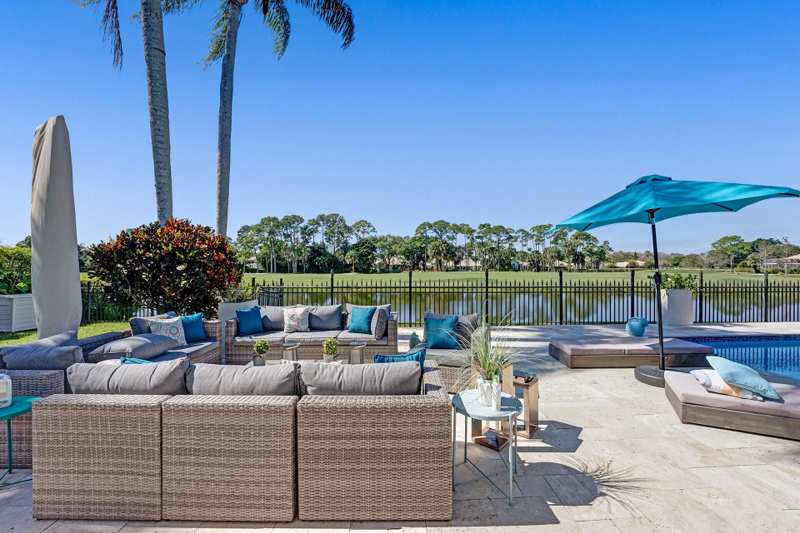 4 bedroom Single Family Residence at 21 Marlwood Lane, Marlwood Estate, Palm Beach Gardens — photo 1