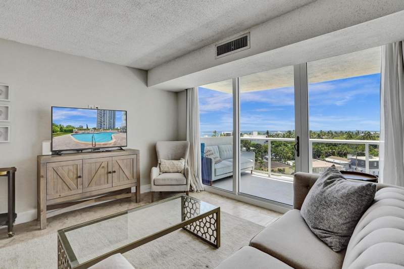 2 bedroom Condominium at 2715 N Ocean Boulevard #6C, Embassy Tower II Inc Condo, Fort Lauderdale — photo 5