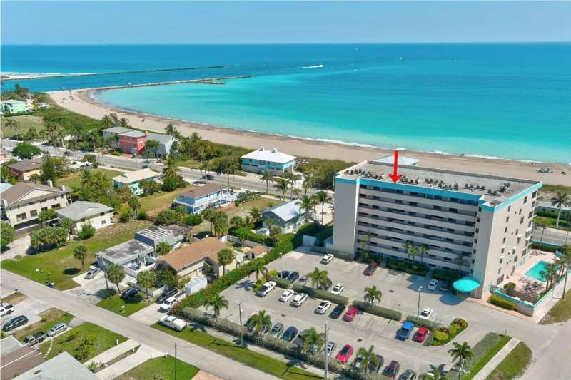 2 bedroom Condominium at 355 S Ocean Drive #P-806, Avalon Beach Club, A Condominium, Fort Pierce — photo 1