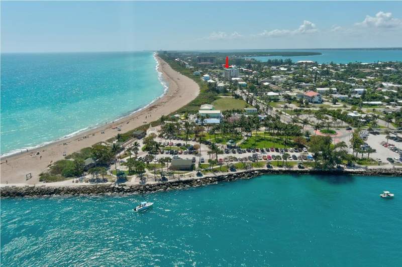 2 bedroom Condominium at 355 S Ocean Drive #P-806, Avalon Beach Club, A Condominium, Fort Pierce — photo 4