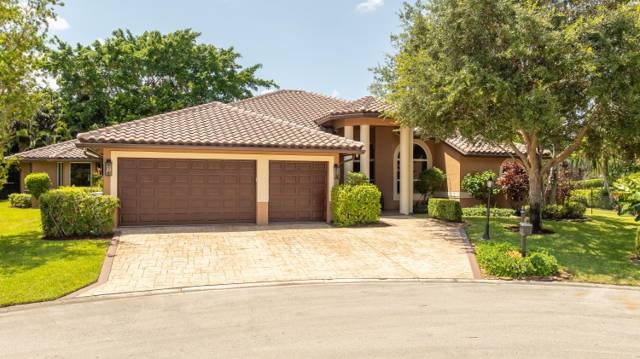 5805 NW 97th Drive, home for sale in Parkland