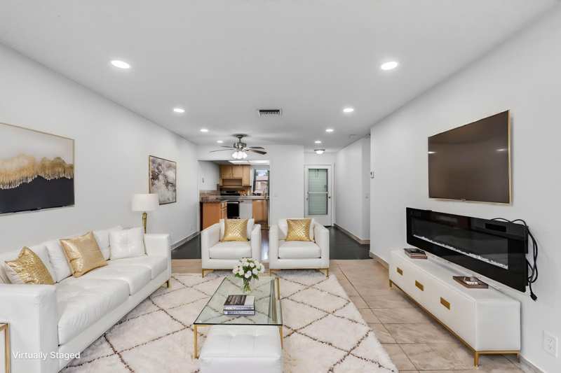 2 bedroom Villa at 2522 Emory Dr Drive #I, Cresthaven Villas Emory Section, West Palm Beach — photo 1