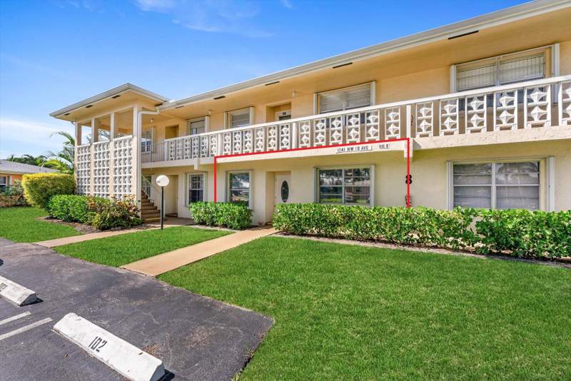 2 bedroom Condominium at 1241 NW 18th Avenue #102, Pines Of Delray North Condo, Delray Beach — photo 4