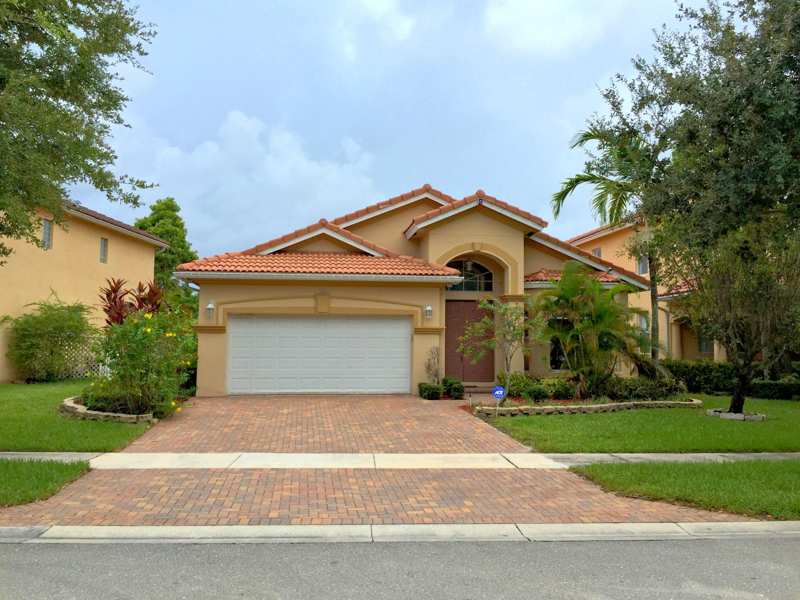 3 bedroom Single Family Residence at 873 Gazetta Way, Terracina Johnson Property, West Palm Beach — photo 1