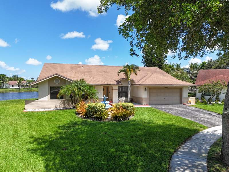 4 bedroom Single Family Residence at 2661 Forest Drive, Briargate Plat, Miramar — photo 3