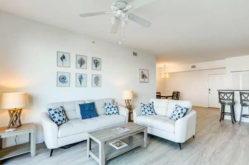 2 bedroom Condominium at 802 W Windward Way #301, Moorings At Lantana Condo 1, Lantana — photo 1