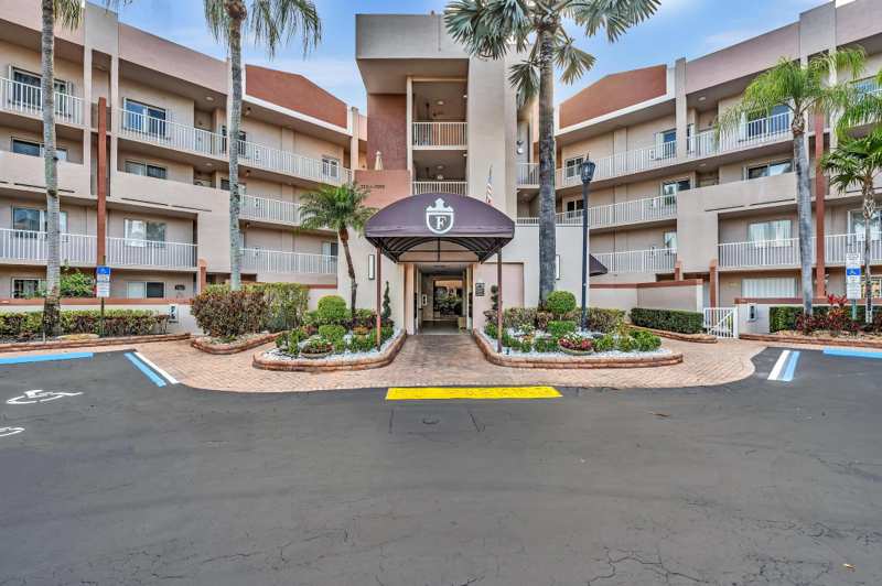 3 bedroom Condominium at 7557 Granville Drive #305, Granville Condominium F, Tamarac — photo 1