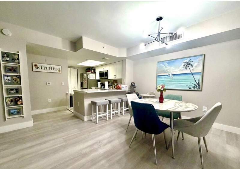 2 bedroom Condominium at 5055 Wiles Road #Unit 105, Evergreen Lakes Condo, Coconut Creek — photo 4