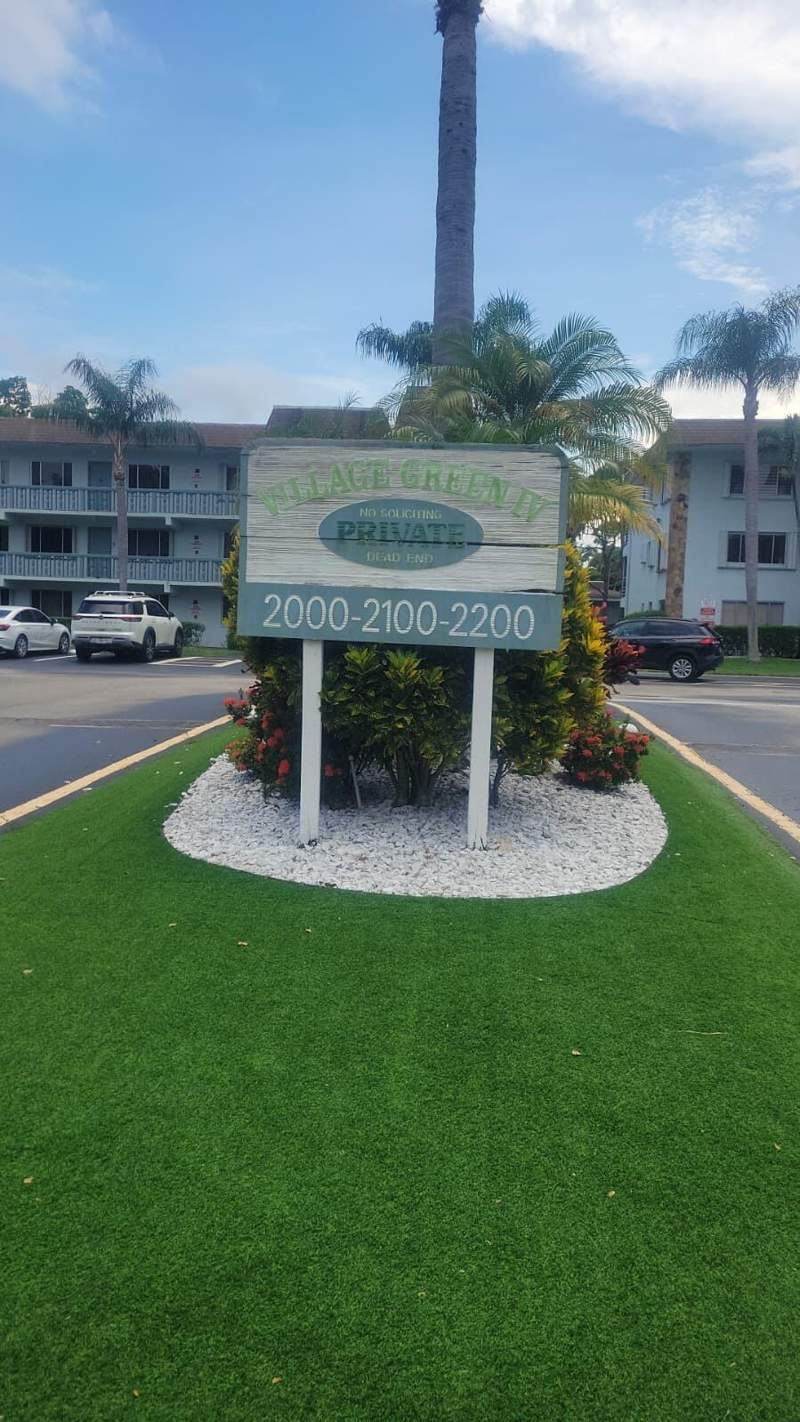 2 bedroom Condominium at 2100 Springdale Boulevard #310, Village Green 4 Condo, Palm Springs — photo 3