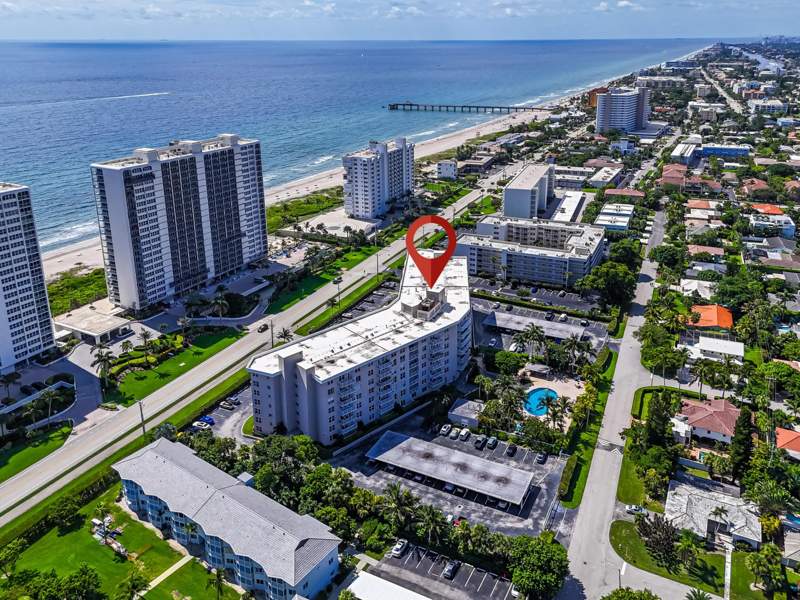 2 bedroom Condominium at 2851 S Ocean Boulevard #0021, Patrician Condo, Boca Raton — photo 2