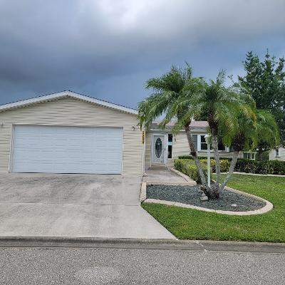 2 bedroom Manufactured Home at 3224 Scarlet Tanager Court, Eagle'S Retreat At Savanna Club Phase 2, Port St. Lucie — photo 2