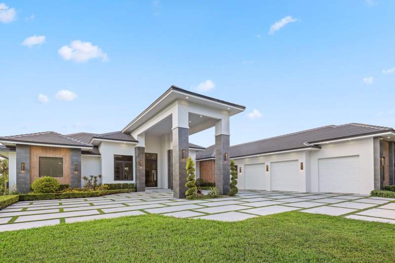 6 bedroom Single Family Residence at 13600 PINE MEADOW Court, PINE MEADOWS ESTATES II 174 19, Davie — photo 3