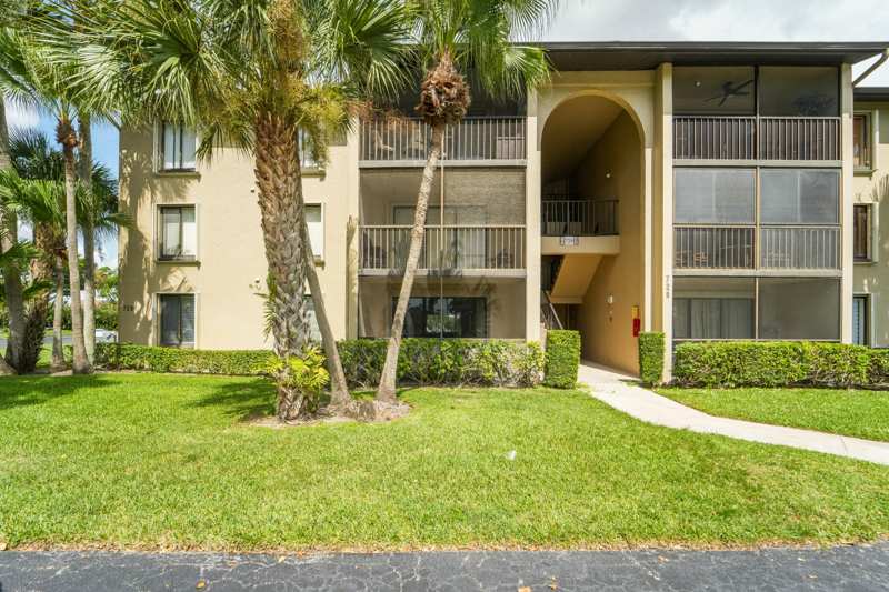 2 bedroom Condominium at 728 Sunny Pine Way #A1, Pine Ridge North I, Greenacres — photo 1