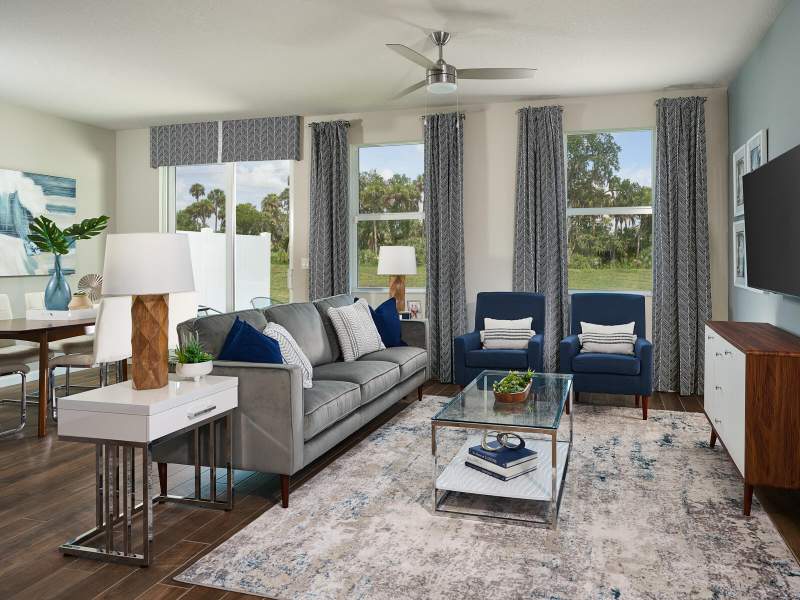 3 bedroom Townhouse at 663 Salisbury Circle, Tidewater, Fort Pierce — photo 5