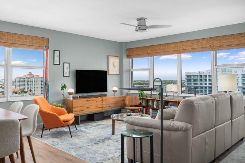 2 bedroom Stock Cooperative at 3333 NE 34th Street #1616, Coral Ridge Towers South Co-Op, Fort Lauderdale — photo 1
