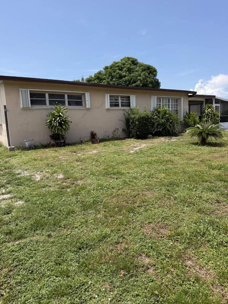 3 bedroom Single Family Residence at 1310 11th Street, Roosevelt Estates, West Palm Beach — photo 3