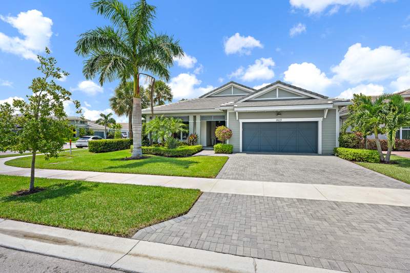 3 bedroom Single Family Residence at 9935 Timber Creek Way, Avenir - Regency, Palm Beach Gardens — photo 1