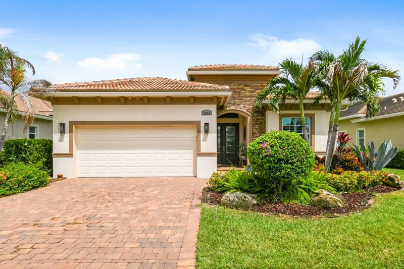 3 bedroom Single Family Residence at 8864 SW Montova Way, Verano South - Pod A - Plat No. 6, Port St. Lucie — photo 2