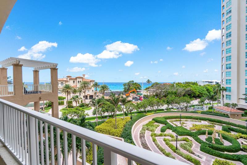 3 bedroom Condominium at 3740 S Ocean Boulevard #407, Toscana South Condo, Highland Beach — photo 2