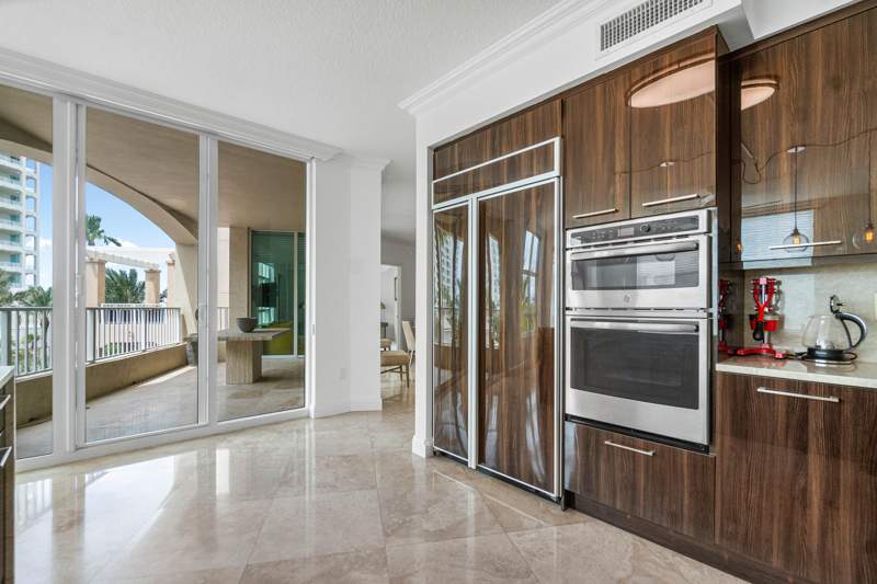 3 bedroom Condominium at 3740 S Ocean Boulevard #407, Toscana South Condo, Highland Beach — photo 3