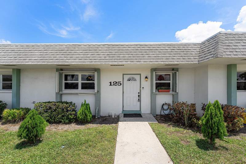 2 bedroom Condominium at 2638 Gately Drive #125, Cresthaven Townhomes Sec 5 Condo, West Palm Beach — photo 4