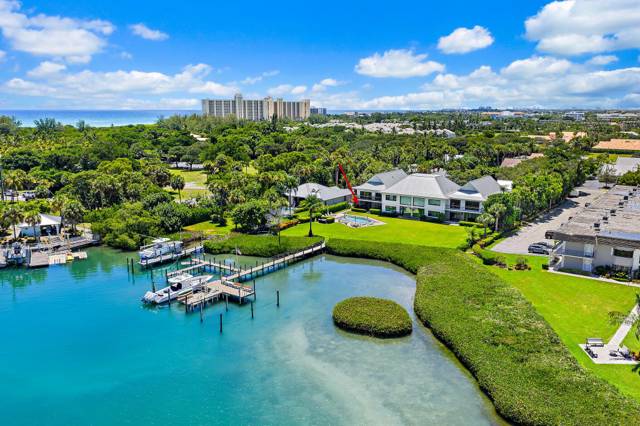 Jupiter Inlet Cove Condo