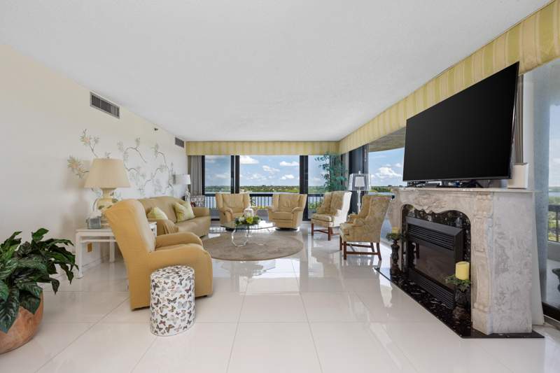 3 bedroom Condominium at 2660 S Ocean Boulevard #603N, Beach Point Condo, Palm Beach — photo 5