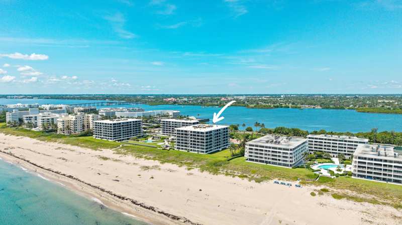 3 bedroom Condominium at 2660 S Ocean Boulevard #603N, Beach Point Condo, Palm Beach — photo 1