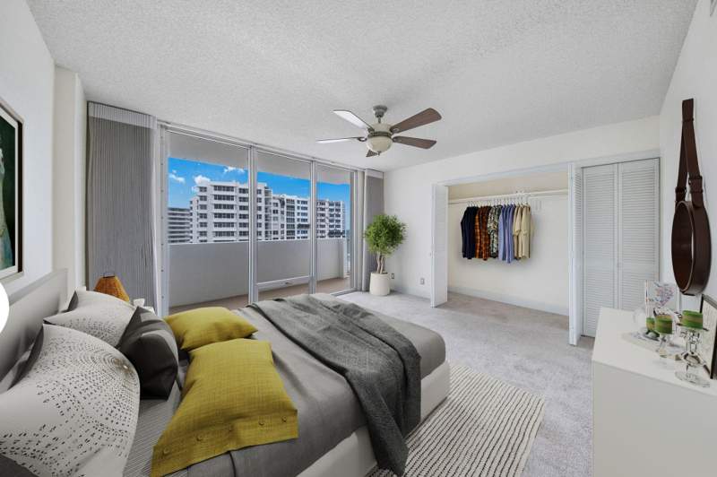 2 bedroom Condominium at 4300 N Ocean Boulevard #11J, Plaza East Condo, Fort Lauderdale — photo 3