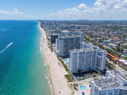 4300 N Ocean Boulevard #11J, Fort Lauderdale FL - photo 8 of 14