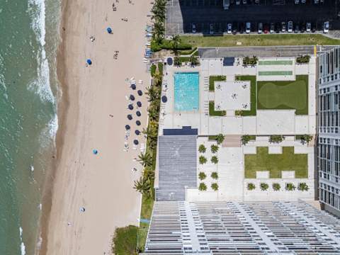 4300 N Ocean Boulevard #11J, Fort Lauderdale FL - photo 10 of 14