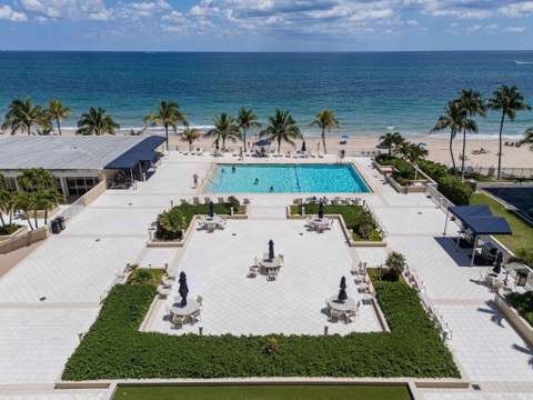 4300 N Ocean Boulevard #11J, Fort Lauderdale FL - photo 11 of 14