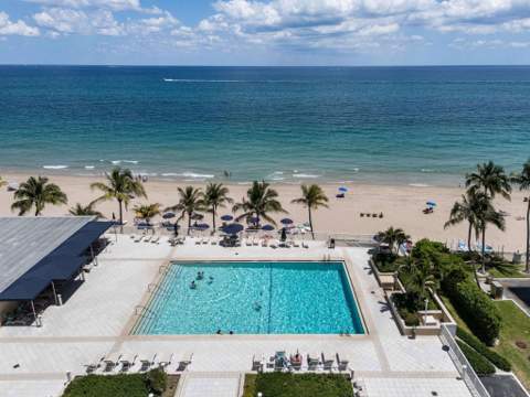 4300 N Ocean Boulevard #11J, Fort Lauderdale FL - photo 12 of 14