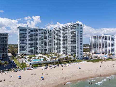 4300 N Ocean Boulevard #11J, Fort Lauderdale FL - photo 14 of 14