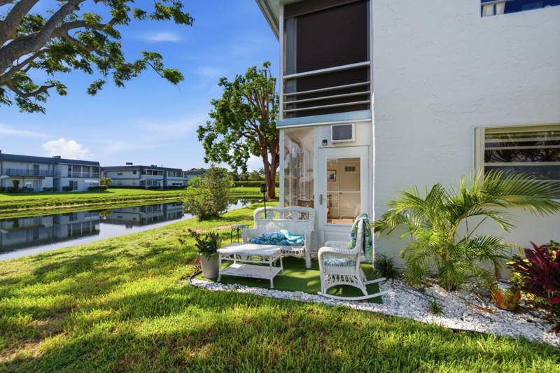 2 bedroom Condominium at 396 Saxony I, Kings Point Saxony Condos, Delray Beach — photo 3