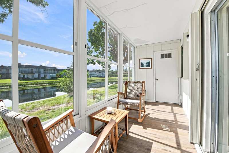 2 bedroom Condominium at 396 Saxony I, Kings Point Saxony Condos, Delray Beach — photo 1