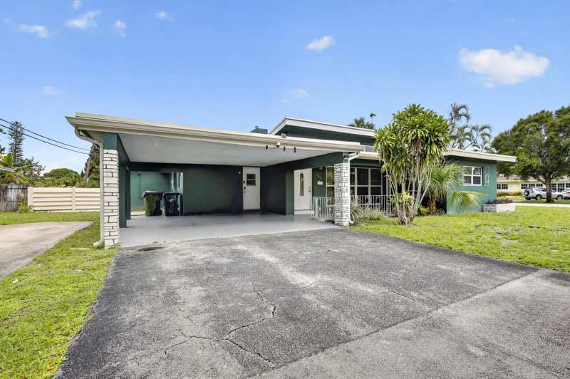 3 bedroom Single Family Residence at 1000 Tennessee Avenue, Melrose Park Sec 7, Fort Lauderdale — photo 1