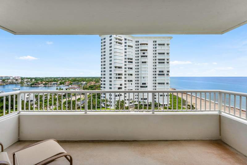 2 bedroom Condominium at 600 S Ocean Boulevard #1007, Sabal Shores Apts Condo, Boca Raton — photo 4