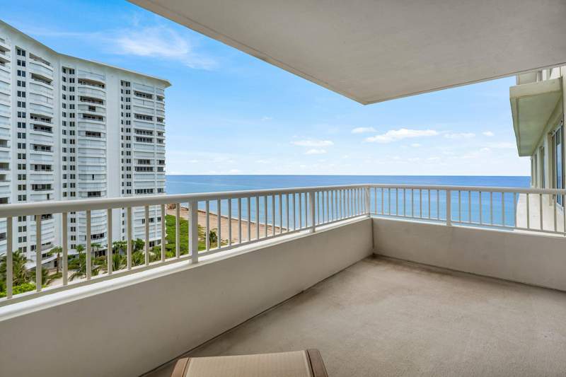 2 bedroom Condominium at 600 S Ocean Boulevard #1007, Sabal Shores Apts Condo, Boca Raton — photo 3