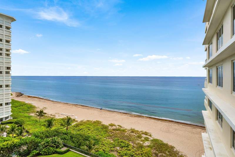 2 bedroom Condominium at 600 S Ocean Boulevard #1007, Sabal Shores Apts Condo, Boca Raton — photo 5