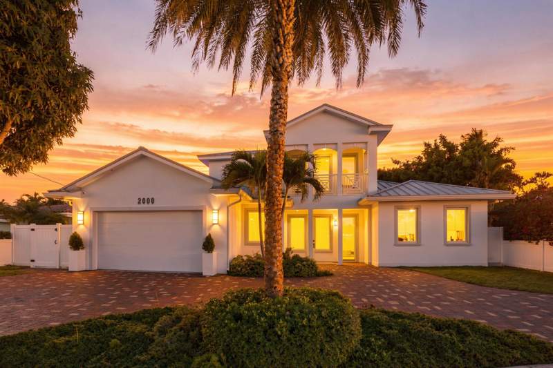 4 bedroom Single Family Residence at 2009 NE 21st Street, Poinsettia Heights, Fort Lauderdale — photo 5
