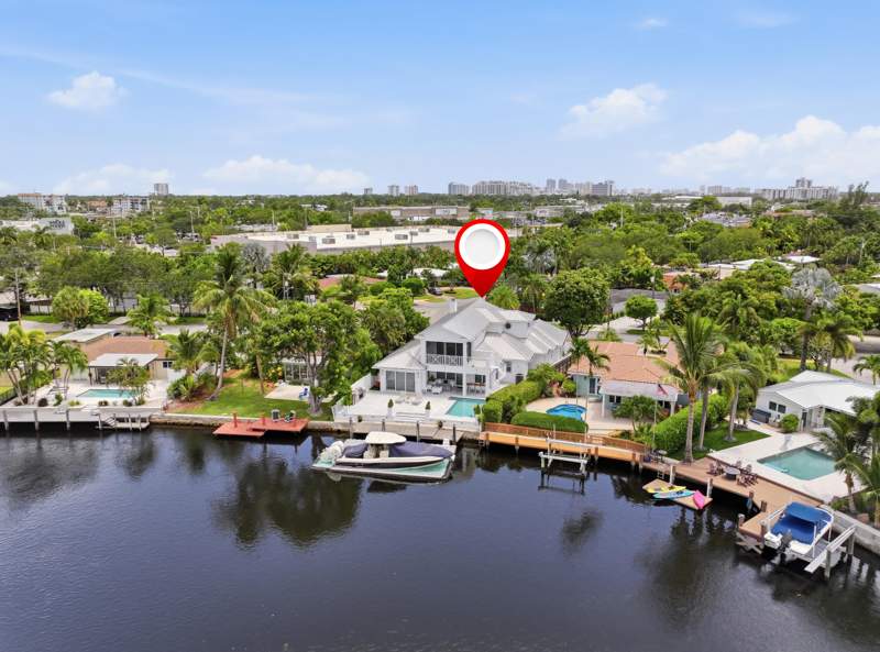 4 bedroom Single Family Residence at 2009 NE 21st Street, Poinsettia Heights, Fort Lauderdale — photo 4