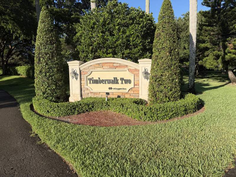 3 bedroom Villa at 22311 Whistling Pines Lane, Timberwalk II Sec 4, Boca Raton — photo 2